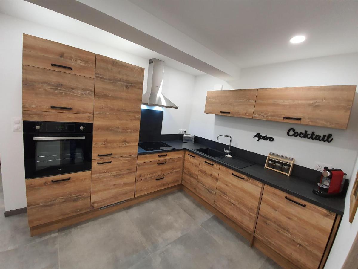 T2 Propriano Vue Mer, Neuf, Climatise Et Classe 3 Etoiles Viggianello Bagian luar foto